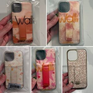BUNDLE & SAVE!!  Walli iPhone 13 Cases